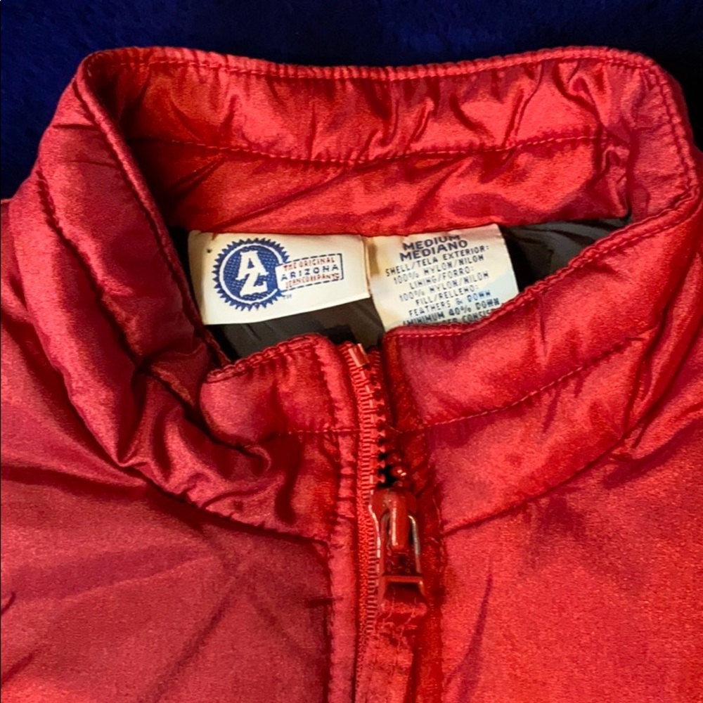 Red Vest - Picture 2 of 2